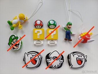 Kinder Joy Funko Pop Harry Potter + DC Comics + Super Mario