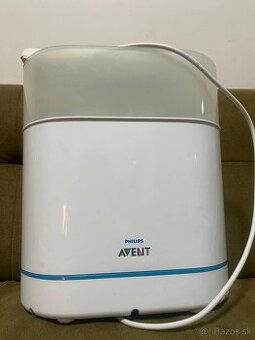 Elektrický parný sterilizátor Philips Avent
