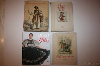 SLOVENSKÝ  ĽUDOVÝ  ODEV  V  MINULOSTI...