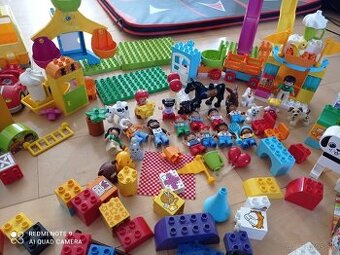 LEGO DUPLO - PLNÝ BOX
