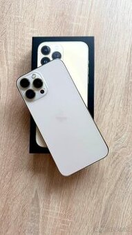 iPhone 13 Pro Max 256 GB Gold