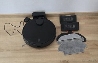 Robotický vysávač Xiaomi Mi Robot Vacuum Mop Pro Black