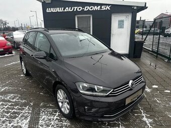 Volkswagen Golf Sportsvan 1.4 TSI BMT Lounge DSG