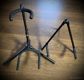 Gitarovy stojan / stojan na gitaru 2ks