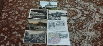 Trenčín Trenčianske Teplice pohľadnice