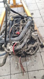 Motor 1.7cdti 74kw opel astra h