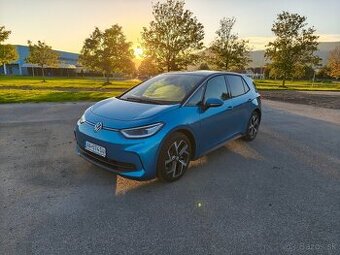 Volkswagen ID3 PRO 170kw 09/2024