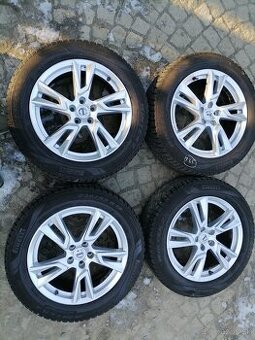 disky 5x108 R18 original VOLVO + 235/55/18 zima
