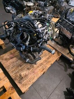 MOTOR 1,3 TCE HR13 / H5H 1,3 TCE NISSAN / DACIA