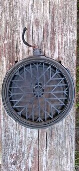 Bassový zadný reporuktor Audi A6 C6