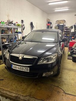 Rozpredám Octaviu 2 FL L&K