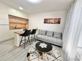 Prenájom 2-izbového bytu v centre Liptovského Mikuláša