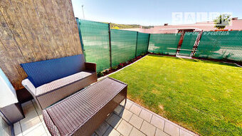 Novostavba 1-izbový byt+terasa 113,8m2 Dvorníky pri Hlohovci