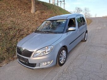 Skoda Roomster 1.6tdi