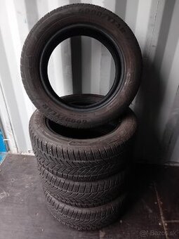 235/55R17 zimné pneumatiky Goodyear