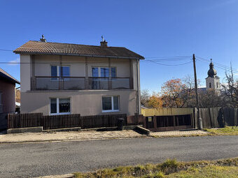 Predaj, rodinný dom, pozemok, záhrada, Kravany, okres Poprad - 1