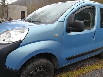 Citroen Nemo na diely, Bipper, Fiorino Qubo rozpredám