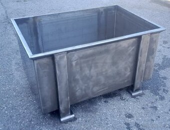 Predám potravinársku nerezovú nádobu / vaňu