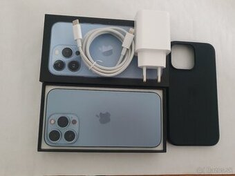 iPhone 13 PRO 1TB 100% kapacita batérie