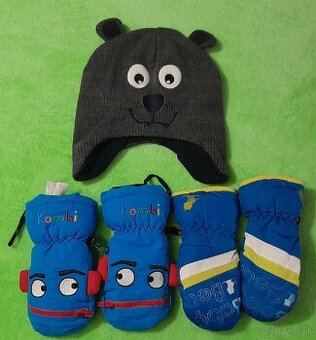 Čiapka veľ. 98 - 104