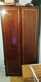 6 dielna obývacia stena