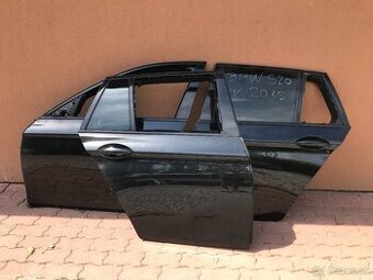 predam dvere na BMW 520 RV 2015