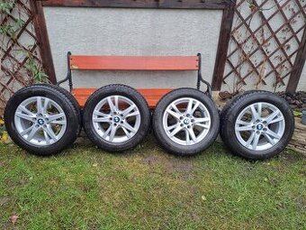Originál BMW 16''Alu (6855082), 5x112mm, ET 52