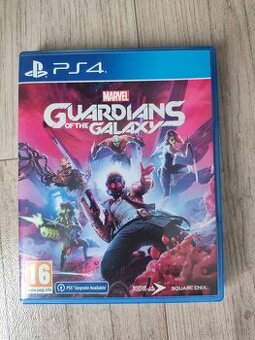 PS4 hra Guardians of Galaxy - 1