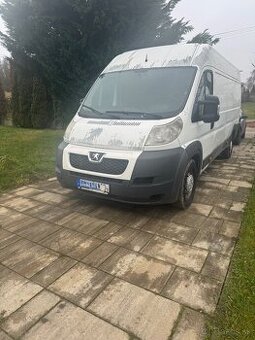 Peugeot Boxer 2.2 HDI 88 kW