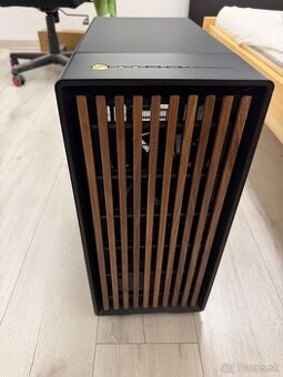 Fractal Design North – Charcoal Black (mesh)