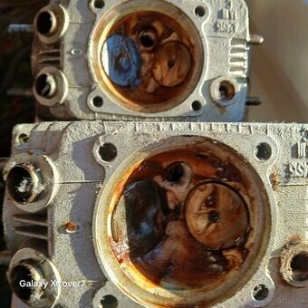 Nové hlavy Tatra 603