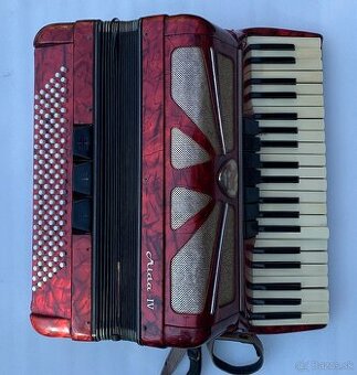 Harmonika lignatone aidalV