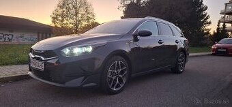 Kia Ceed SW 1.5 T-GDI Automat 2025 v Záruke