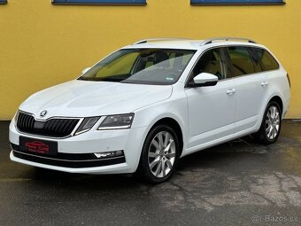 Škoda Octavia III KOMBI 1.6TDI/85kW DSG 1.Maj. LED r.v.2017