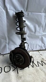 Mazda CX3 lavý predny tlmič