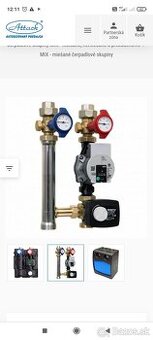 WATTS HKM25 6,3 ParaSC/6