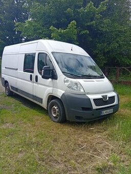 Peugeot boxer 7 miestni