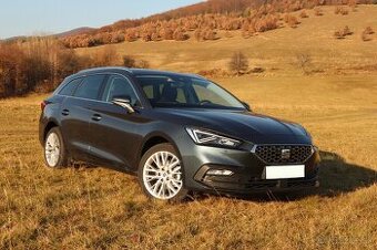 Seat Leon SP xcellence, 1.5 TSI (130PS), 88000 km, SR