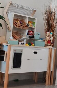 Detska kuchynka/obchod small foot