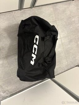 výstroj CCM + taška XL NOVÉ – nepoužívané, s visačkami