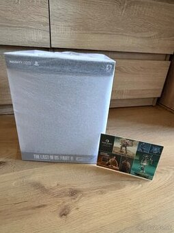 The Last Of Us Part II Abby Figure NEROZBALENÉ