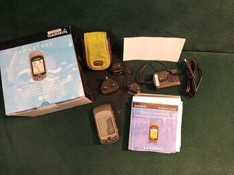 Garmin Edge 605