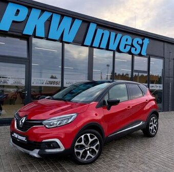 Renault Captur Energy TCe 120 Intens EDC
