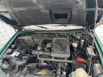 Rozpredam motor Mitsubishi l200