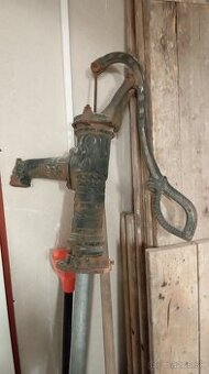 Pumpa na vodu Nostalgia