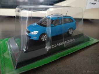 1:43 Škoda Fabia Combi II