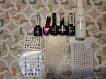 potreby na gelove nechty