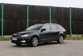 Škoda Octavia Combi 1.8 TSI Elegance/Style