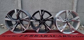 disky audi rs6, q7,q8, 5x112 , r22