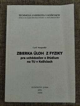 Knihy na prijímačky na VŠ